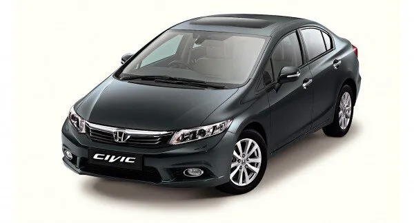 2015 Honda Civic Sedan 1.6 125 PS Dream Araba