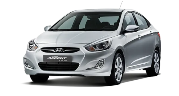 2015 Hyundai Accent Blue 1.4 D-CVVT 100 PS CVT Mode Plus Araba