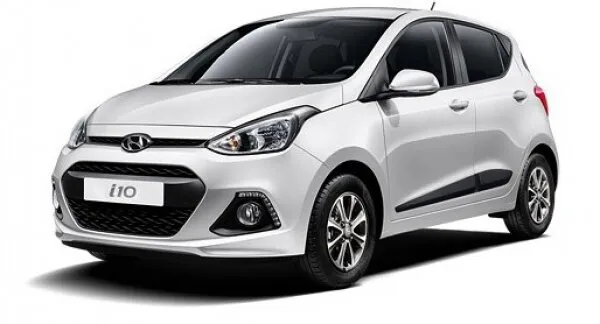 2015 Hyundai i10 1.0 67 PS Style (LPG) Araba