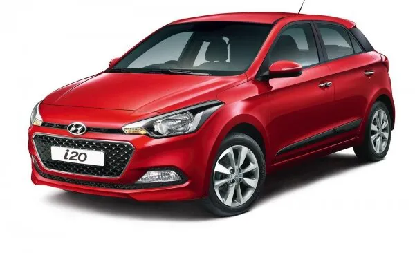 2015 Hyundai i20 1.2 MPI 84 PS Style+ Araba