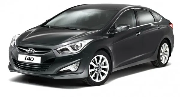 2015 Hyundai i40 1.6 GDI 135 PS Prime Araba