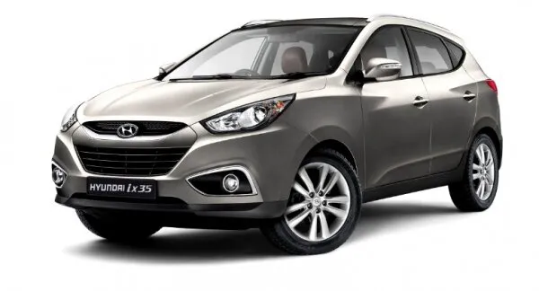 2015 Hyundai ix35 1.6 GDI 135 PS Otomatik Elite (4x2) Araba