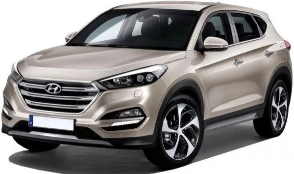 2015 Hyundai Tucson 1.6 GDI 132 PS Otomatik Elite (4x2) 2015 Araba