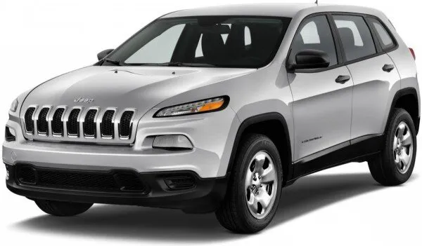2015 Jeep Cherokee 2.0 Dizel 170 HP AWD 9ATX Longitude (4x4) Araba
