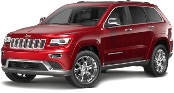 2015 Jeep Grand Cherokee 3.0 V6 250 HP Dizel Limited (4x4) Araba