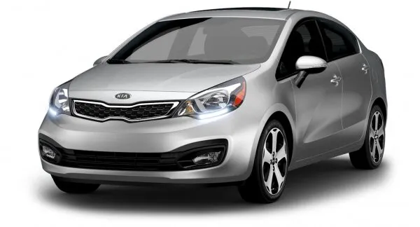 2015 Kia Rio Sedan 1.4 109 PS Otomatik Concept Araba