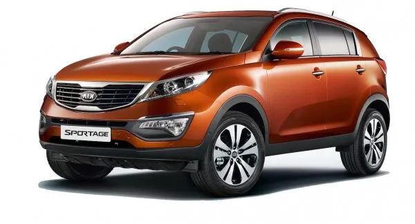 2015 Kia Sportage 1.6 135 PS Otomatik Premium (4x2) Araba