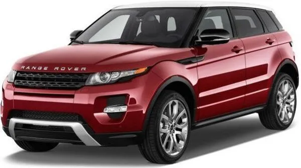 2015 Land Rover Range Rover Evoque 2.0 Si4 240 PS Otomatik Prestige (4x4) Araba