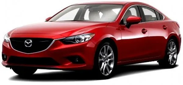 2015 Mazda 6 2.0 165 PS Activematic Power Araba