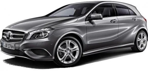 2015 Mercedes A 180 1.6 122 PS 7G-DCT AMG Araba