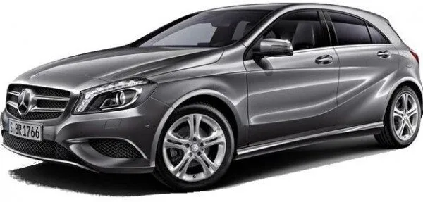 2015 Mercedes A 180 CDI 1.5 109 PS 7G-DCT AMG Araba