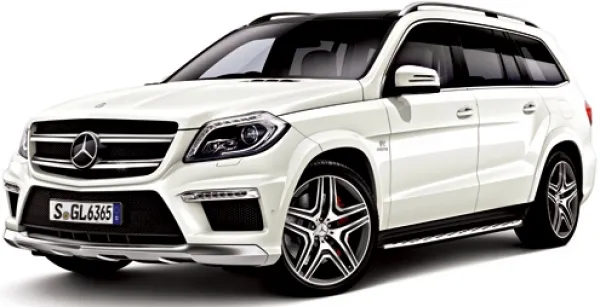 2015 Mercedes GL 350 BlueTEC 3.0 258 BG 4MATIC 7G-Tronic (4x4) Araba