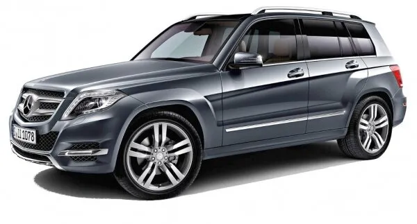 2015 Mercedes GLK 220 2.2 CDI 170 BG 4MATIC 7G-Tronic Premium (4x4) Araba