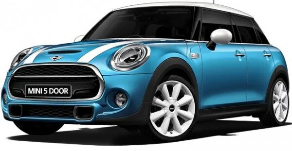 2015 Mini Cooper D 5 Kapı 1.5 116 BG Steptronic Araba