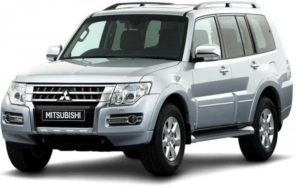 2015 Mitsubishi Pajero 3.2L D-ID 200 HP Otomatik Instyle (4x4) Araba