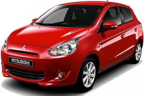 2015 Mitsubishi Space Star 1.2 80 PS CVT Intense Araba