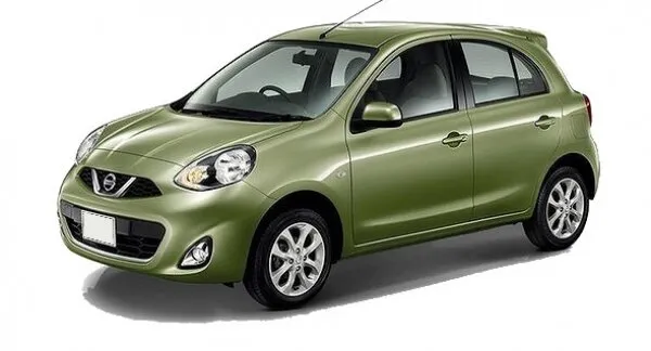 2015 Nissan Micra 1.2 DIG-S 98 HP CVT Desire 2015 Araba