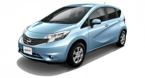 2015 Nissan Note 1.5 dCi 90 PS Tekna Araba