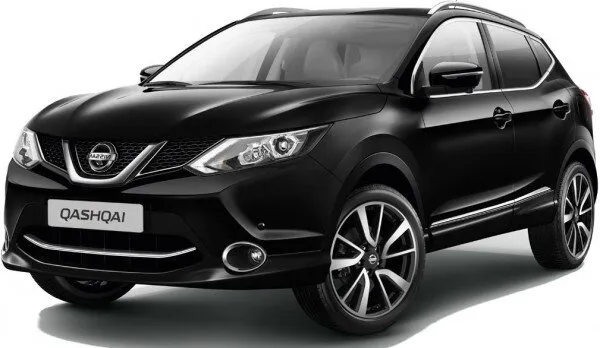 2015 Nissan Qashqai 1.2 115 BG Visia (4x2) Araba