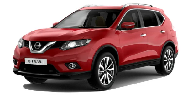 2015 Nissan X-Trail 1.6 dCi 130 BG Design Pack (4x2) Araba