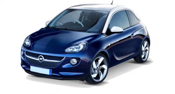 2015 Opel Adam 1.0 Turbo Ecotec 115 HP Rocks Araba