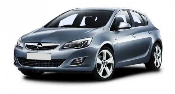 2015 Opel Astra HB 1.4 140 HP Active Select Cosmo Araba