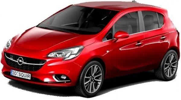 2015 Opel Corsa 1.4 90 HP Otomatik Enjoy Araba