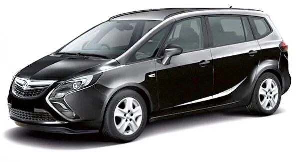 2015 Opel Zafira Tourer 1.6 DTH 136 HP Enjoy Active Prestij Araba