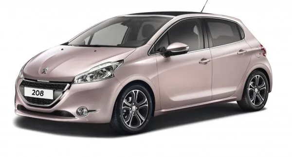 2015 Peugeot 208 1.4 e-HDi 68 HP S&S ESP Auto5R Active Araba