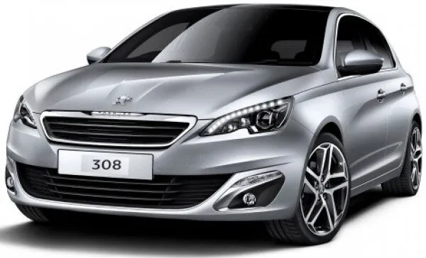 2015 Peugeot 308 1.6 HDi 92 HP Access 2015 Araba