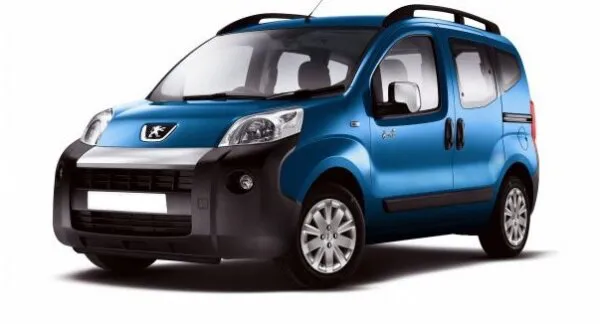 2015 Peugeot Bipper Tepee 1.3 HDi 75 HP Comfort Araba