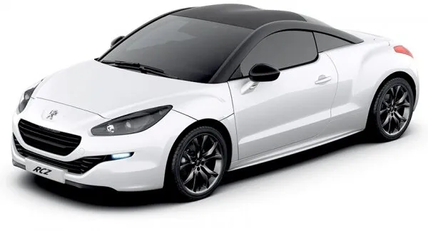 2015 Peugeot RCZ 1.6 THP 156 HP Otomatik Evolution Araba
