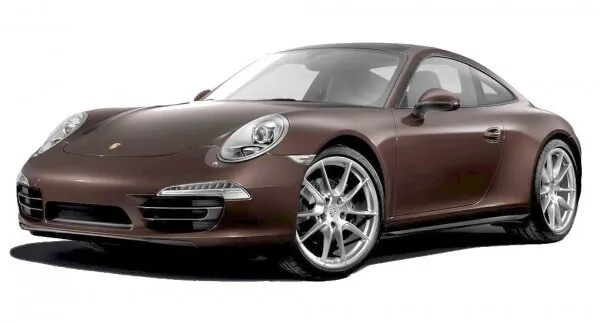 2015 Porsche 911 Carrera 4 3.5 350 HP (4x4) Araba