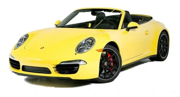 2015 Porsche 911 Carrera 4S Cabriolet 3.8 400HP (4x4) Araba