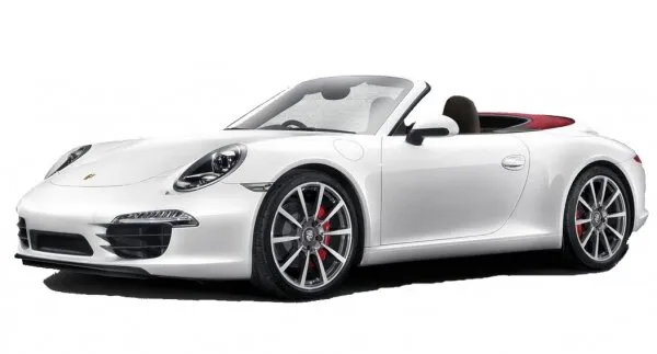 2015 Porsche 911 Carrera S Cabriolet 3.8 400 HP Araba