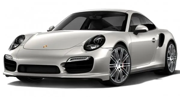 2015 Porsche 911 Turbo 3.8 520 HP PDK (4x4) Araba