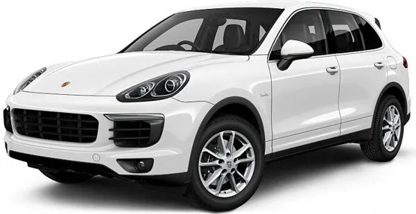 2015 Porsche Cayenne Diesel 3.0 262 HP Tiptronic S (4x4) Araba