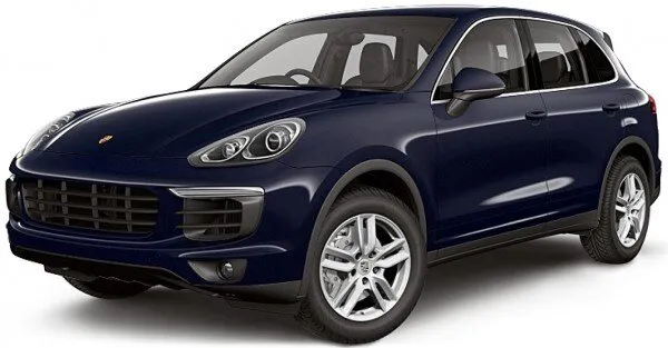2015 Porsche Cayenne S 3.6 420 HP Tiptronic S (4x4) Araba