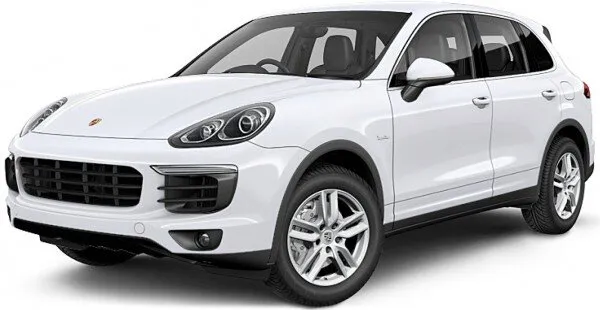 2015 Porsche Cayenne S Diesel 4.2 385 HP Tiptronic S (4x4) Araba