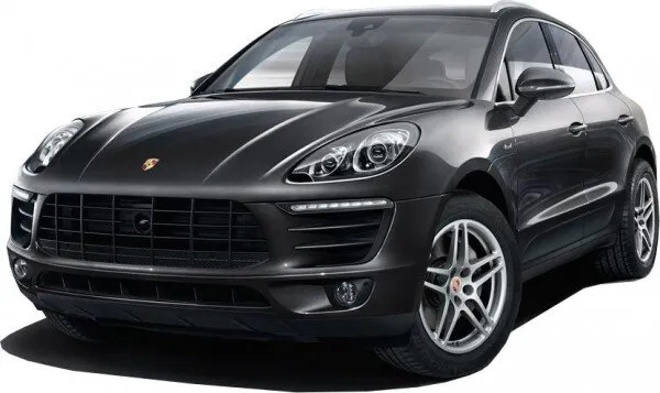 2015 Porsche Macan S Diesel 3.0 258 HP Otomatik (4x4) Araba