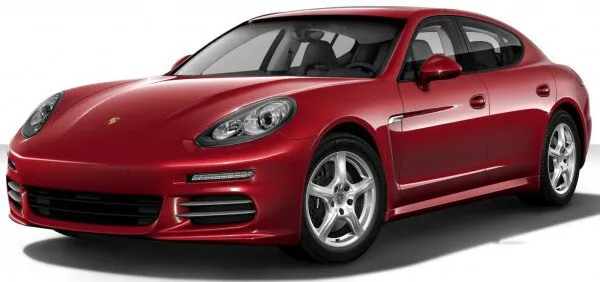 2015 Porsche Panamera 4 3.6 V6 310 HP PDK (4x4) Araba