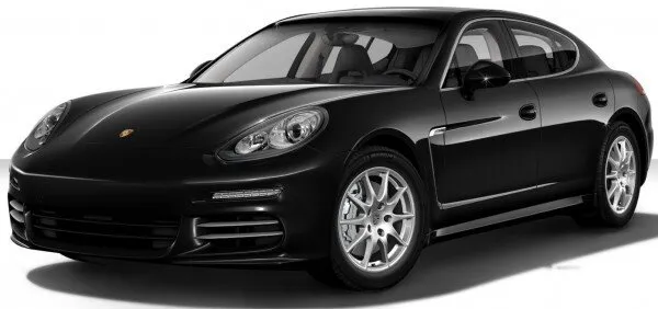 2015 Porsche Panamera Turbo 4.8 V8 520 HP PDK (4x4) Araba