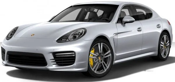 2015 Porsche Panamera Turbo S 4.8 V8 570 HP PDK (4x4) Araba