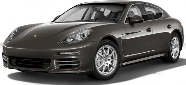 2015 Porsche Panamera Turbo S Executive 4.8 V8 570 HP PDK (4x4) Araba
