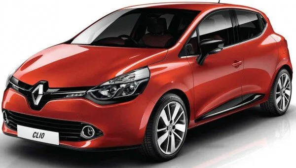 2015 Renault Clio 1.2 75 HP Joy Araba