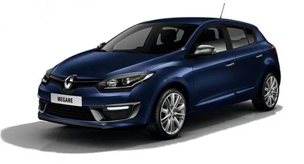 2015 Renault Megane HB 1.5 dCi 110 BG EDC Touch Plus Araba