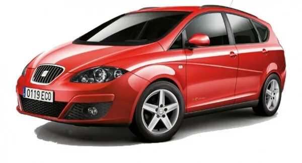 2015 Seat Altea XL 1.6 TDI 105 HP DSG I-Tech Araba
