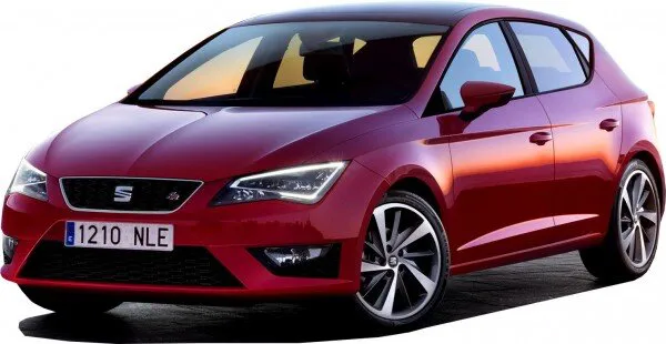 2015 Seat Leon 1.4 TSI 150 HP DSG FR Araba