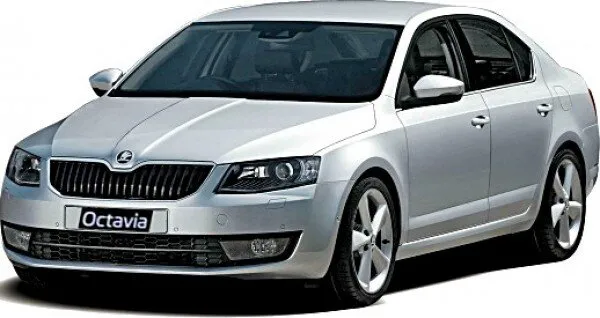 2015 Skoda Octavia 1.2 TSI 105 PS DSG Elegance Araba