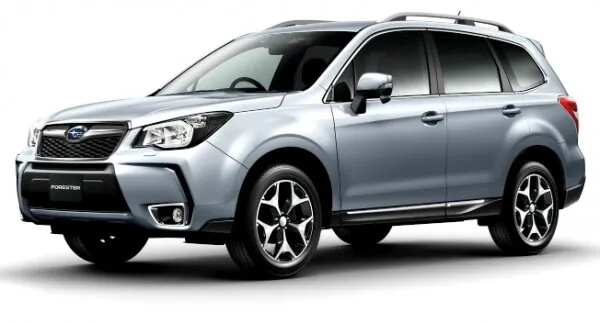 2015 Subaru Forester 2.0 240 PS Turbo CVT AWD Adventure (4x4) Araba